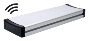 Kyynärkytkin - Alumiinista - JCK108 Radio